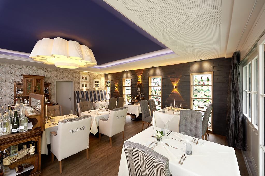 Kucher'S Landhotel Darscheid Экстерьер фото