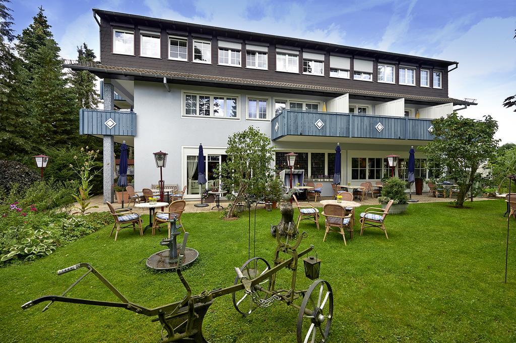 Kucher'S Landhotel Darscheid Экстерьер фото
