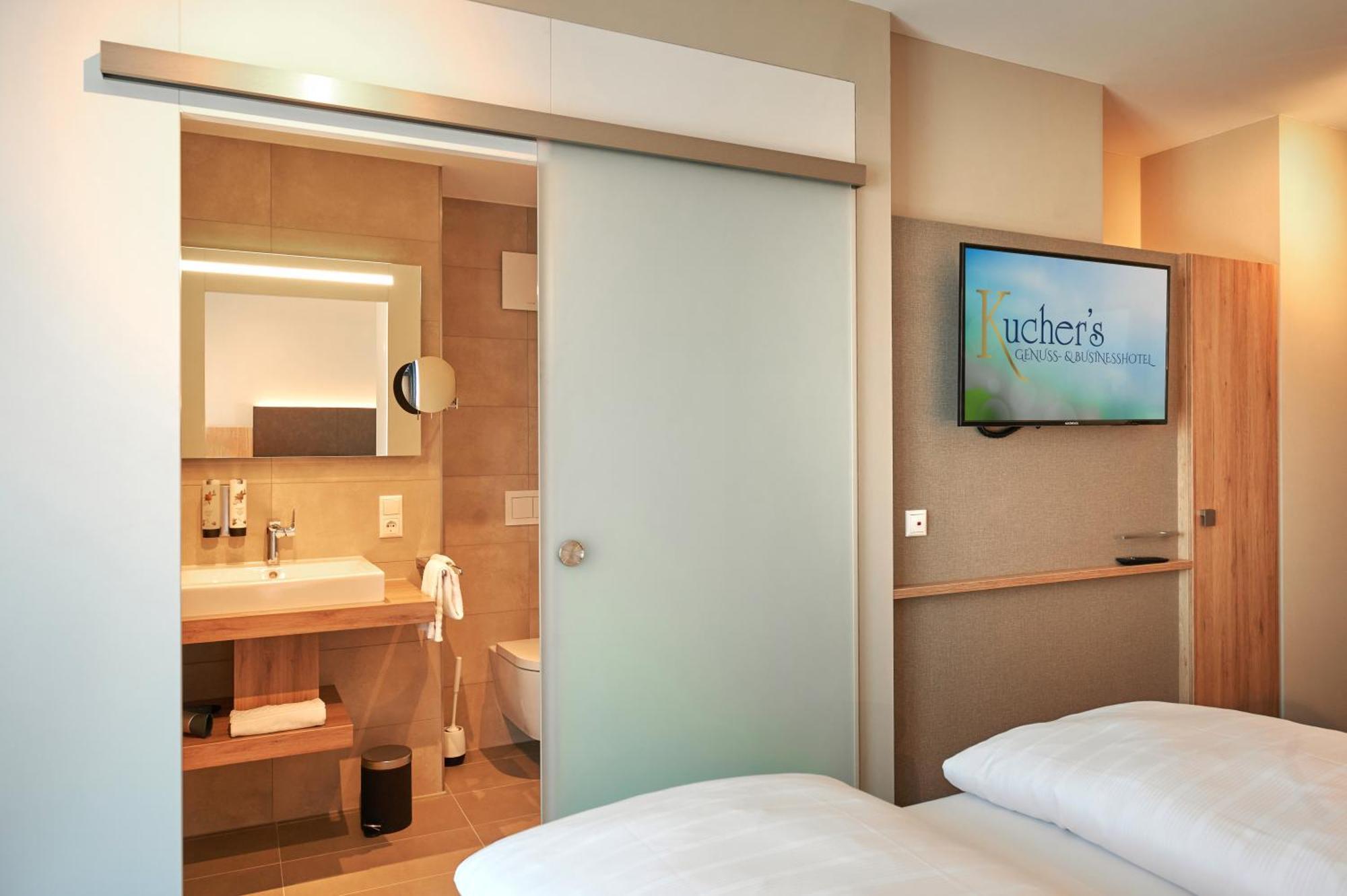 Kucher'S Landhotel Darscheid Экстерьер фото