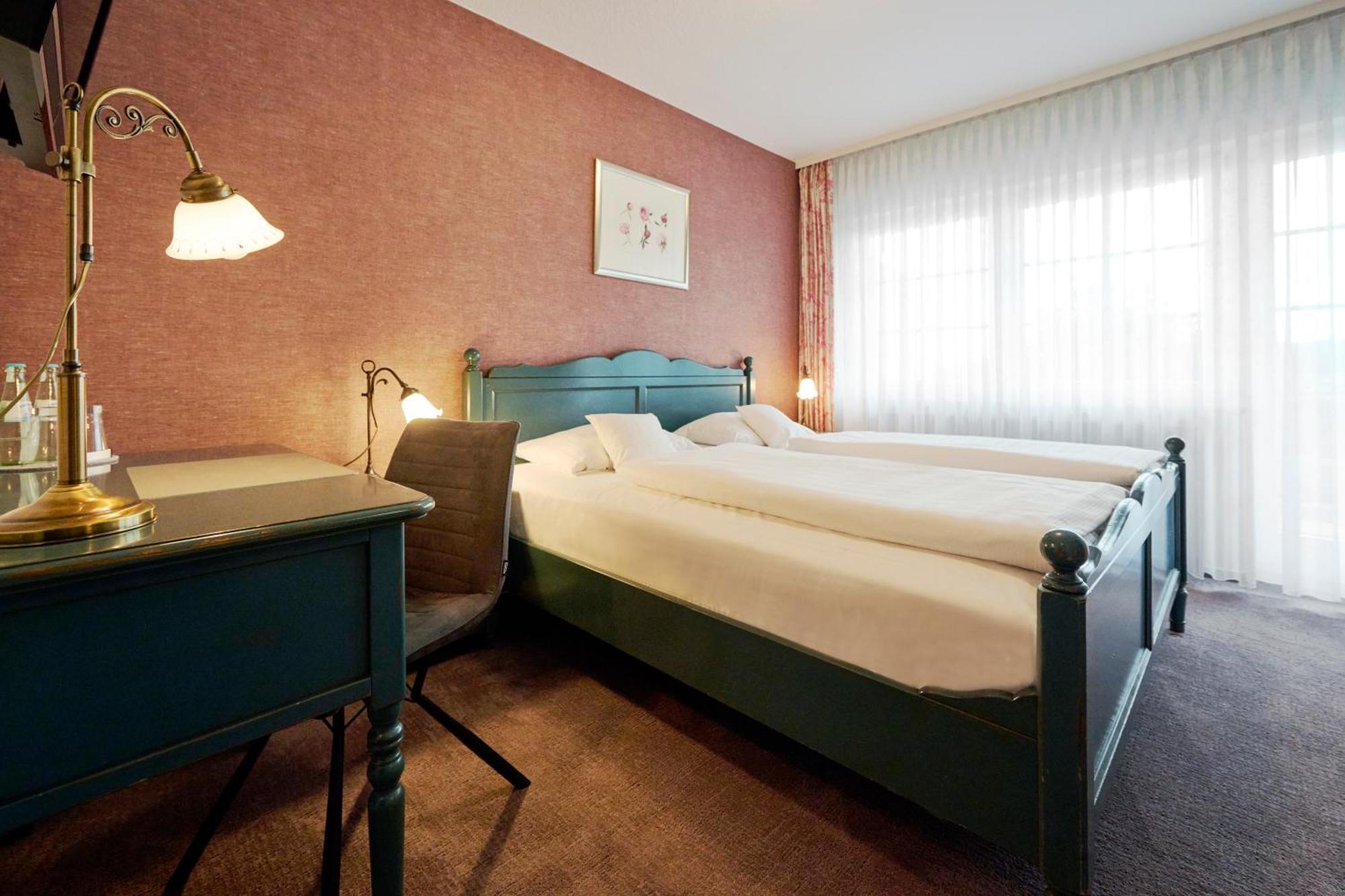 Kucher'S Landhotel Darscheid Экстерьер фото